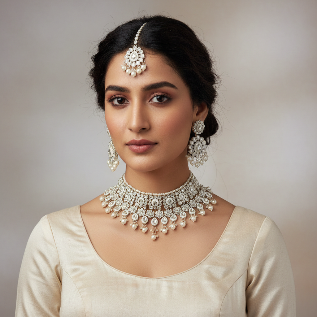 Bridal Party Wear Set