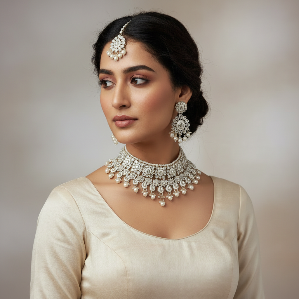 Bridal Party Wear Set